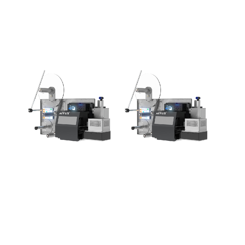 专业自动打印贴标机东莞宏山y2206系列高效贴标
