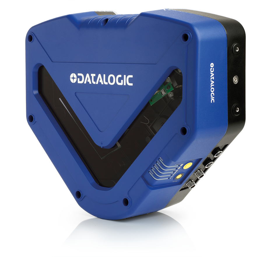 datalogic得利捷dx8210固定式工业扫描器用于运输和物流
