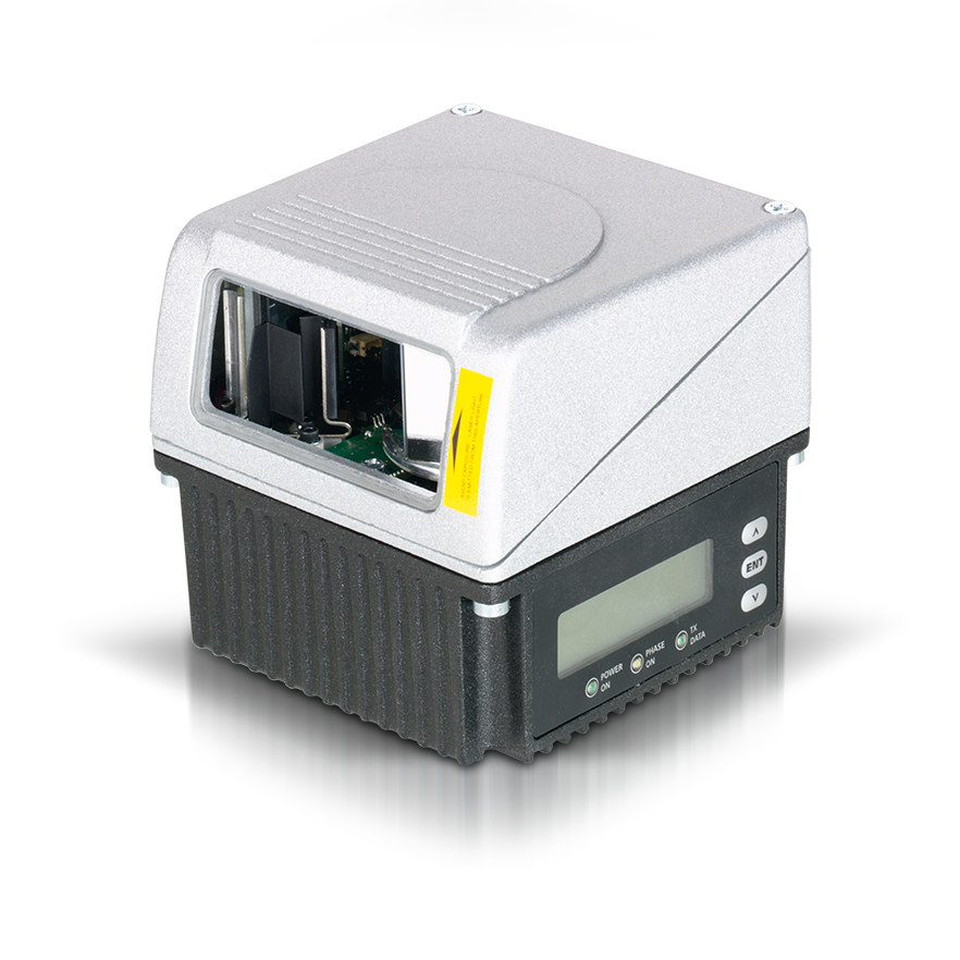得利捷ds6400固定式工业激光扫描器长距离高性能