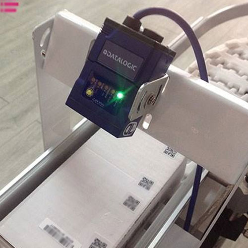 工业扫描器在印钞高速读码应用展示