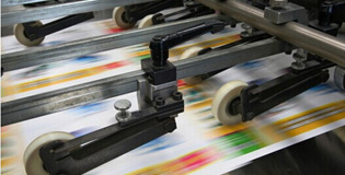 包装印刷行业