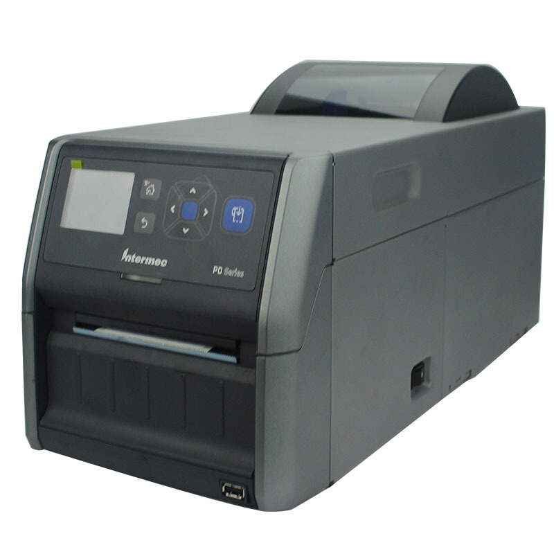 霍尼韦尔pd43工业条码打印机