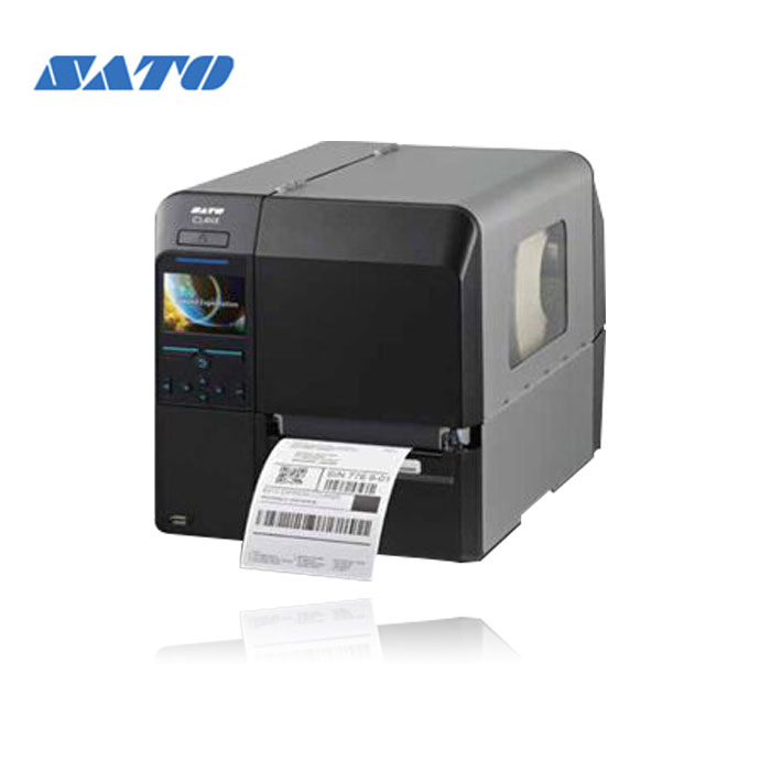 sato cl4nx系列条码打印机,标签打印机