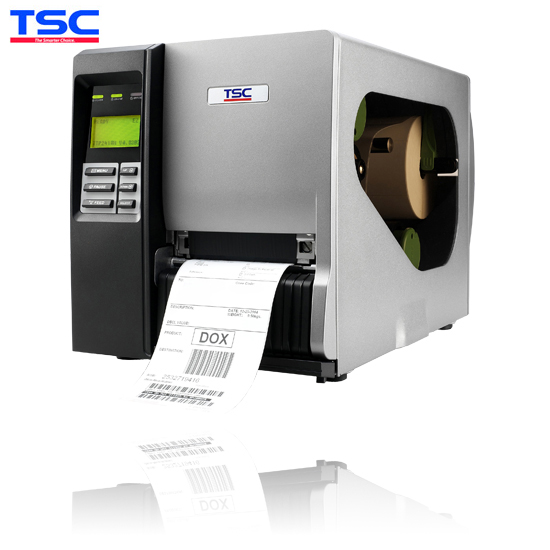 tsc 344/246mpro 工业型条码打印机