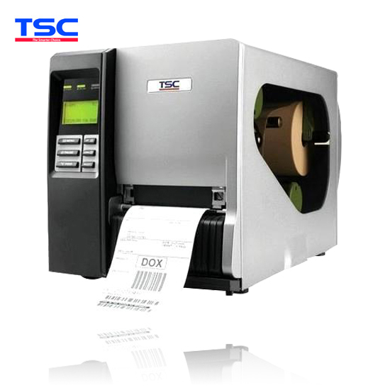tsc ttp-644/346/2410mpro高精度工业条码打印机