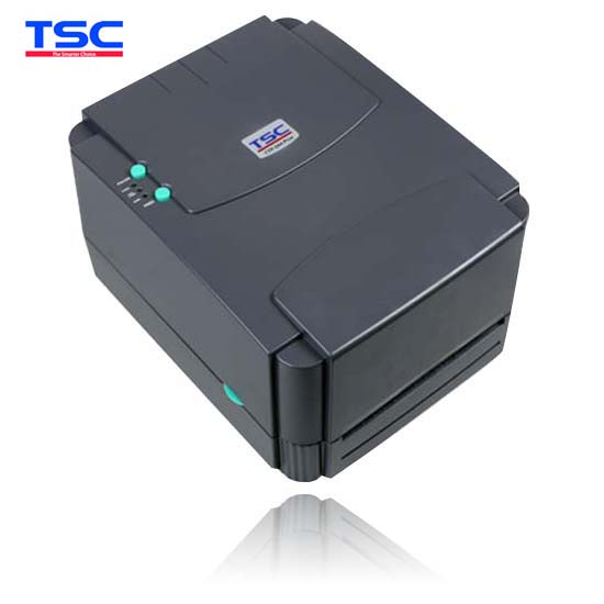 tsc ttp-342m pro轻工业条码打印机