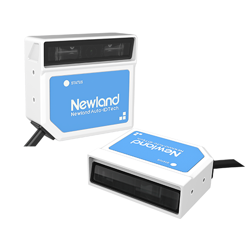 新大陆nls-fm515为医疗检测领域专用一维线性扫码器