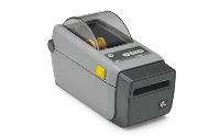 斑马zebra ​zd410桌面条码打印机标签打印机