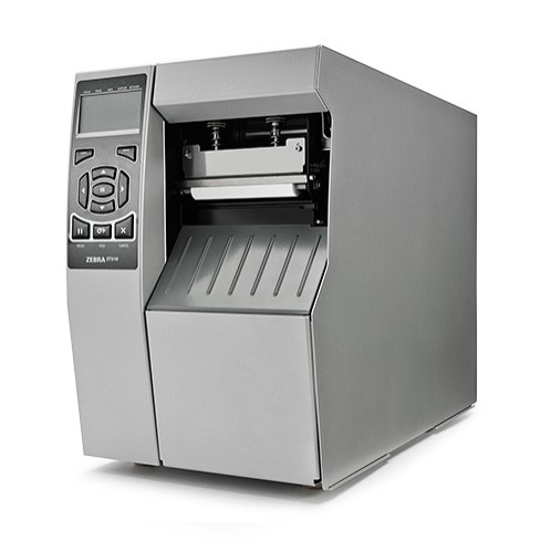 斑马zebra zt510工业条码打印机 高性能标签打印机